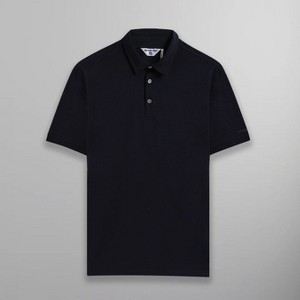 Members Only Women's Oversized Polo Shirt - 1 of 3