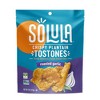 Solula Tostones Roasted Garlic - Case of 12 - 4 oz - 2 of 4