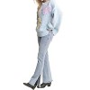 Women's Flower Applique Sweater - ADORA - 3 of 4