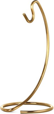 Homeries Banana Holder Brushed Brass : Target