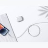 Anker 6' Bio-Braided Lightning to USB-C ECO Friendly Fast Charging Cable - White - 4 of 4