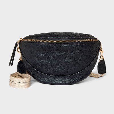 Belt Bag - Universal Thread™ Black : Target