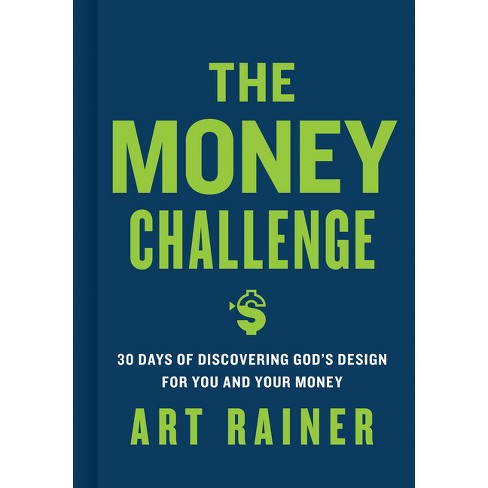 The Money Challenge - by  Art Rainer (Hardcover) - image 1 of 1