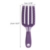 Unique Bargains Hair Shampoo Brush 8.27"x2.76"x0.87" 1 Pc - 4 of 4