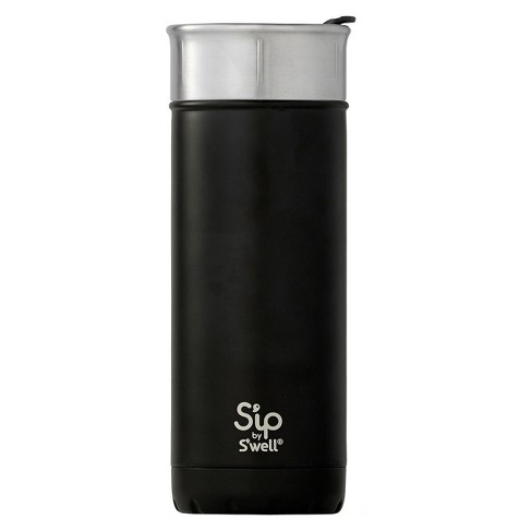 S Ip By S Well Vacuum Insulated Stainless Steel Travel Mug 16oz Black Target