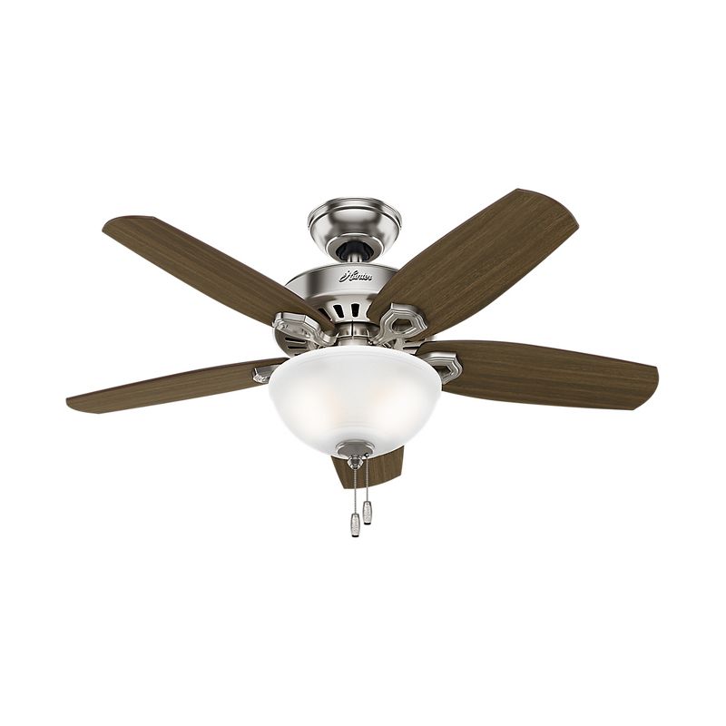 42" Builder Ceiling Fan (Includes LED Light Bulb) - Hunter Fan, 3 of 13
