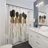 Pardon My Fro Shower Curtain - 3 of 4