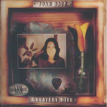 Joan Baez - Greatest Hits (CD)