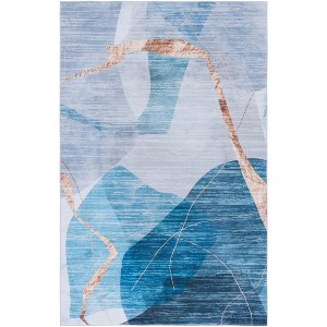 Tacoma TAC836 Machine Washable Skid Resistant Stain Resistant Non-Shedding Power Loomed Indoor Rugs - Safavieh - 1 of 4