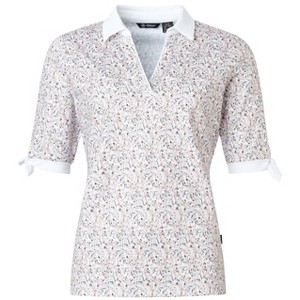 Women's Wo Lily Half Sleeve Polo - Abacus Sportswear US - 1 of 3