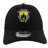 Adult Batman GCPD Gotham City Police Departt New Era 39Thirty Fitted Hat - 2 of 4