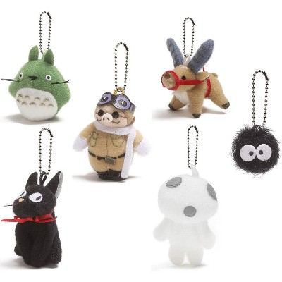 ghibli stuffed animals