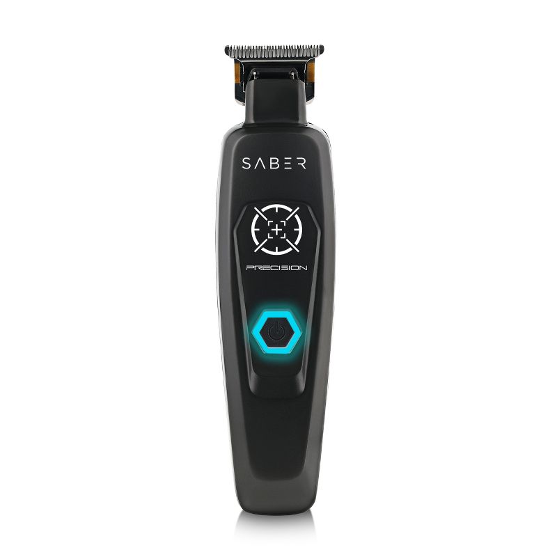 StyleCraft Precision Saber Professional Hair Trimmer with Metal Body and Digital Brushless Motor, 2 of 11