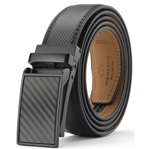 Men's Casual Belt - Goodfellow & Co™ Black : Target