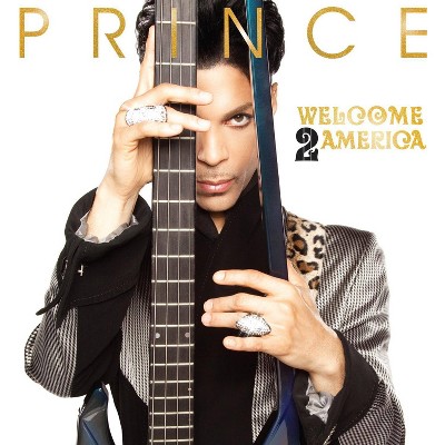 Prince - Welcome 2 America (2 LP) (Vinyl)