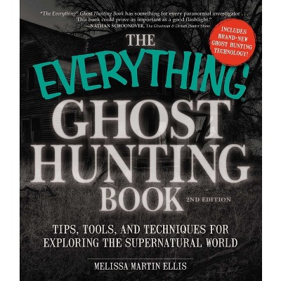 101 Ways to Find a Ghost eBook by Melissa Martin Ellis