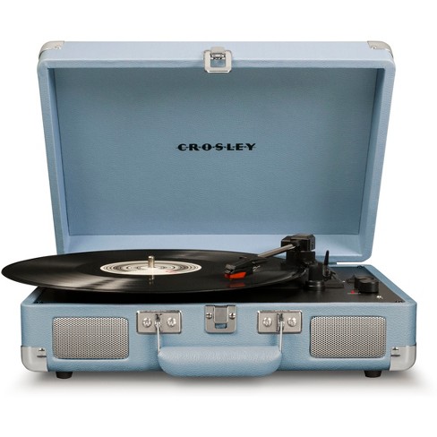 Crosley Cruiser Deluxe Turntable Target