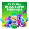 Gain + Odor Defense In-Wash Scent Booster, Super Fresh Blast Scent, 1 Use CTN, HE Compatible - 4 of 4