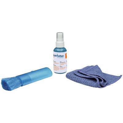 Manhattan® LCD Mini Cleaning Kit in Blue