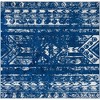 Unique Loom    Lennon Zal Area Rug - 2 of 4