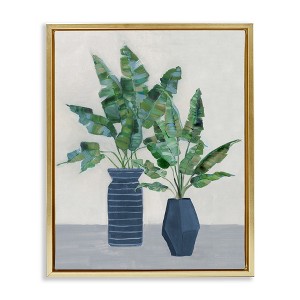 Stupell Industries Plant Bouquets Still Life, 21" x 17" - 1 of 4