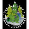 Boy's The Muppets Dreaming of a Green Christmas T-Shirt - 2 of 4