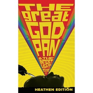 The Great God Pan & The Inmost Light (Heathen Edition) - by  Arthur Machen (Hardcover) - 1 of 1