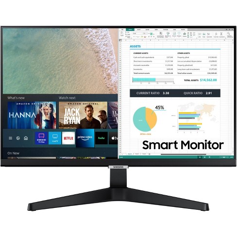 Samsung Ls24am506nnxza-rb 24 M5 Smart Monitor Streaming Tv 1920 X 1080 60hz - Certified Refurbished : Target, smart monitor - Vimarsana News