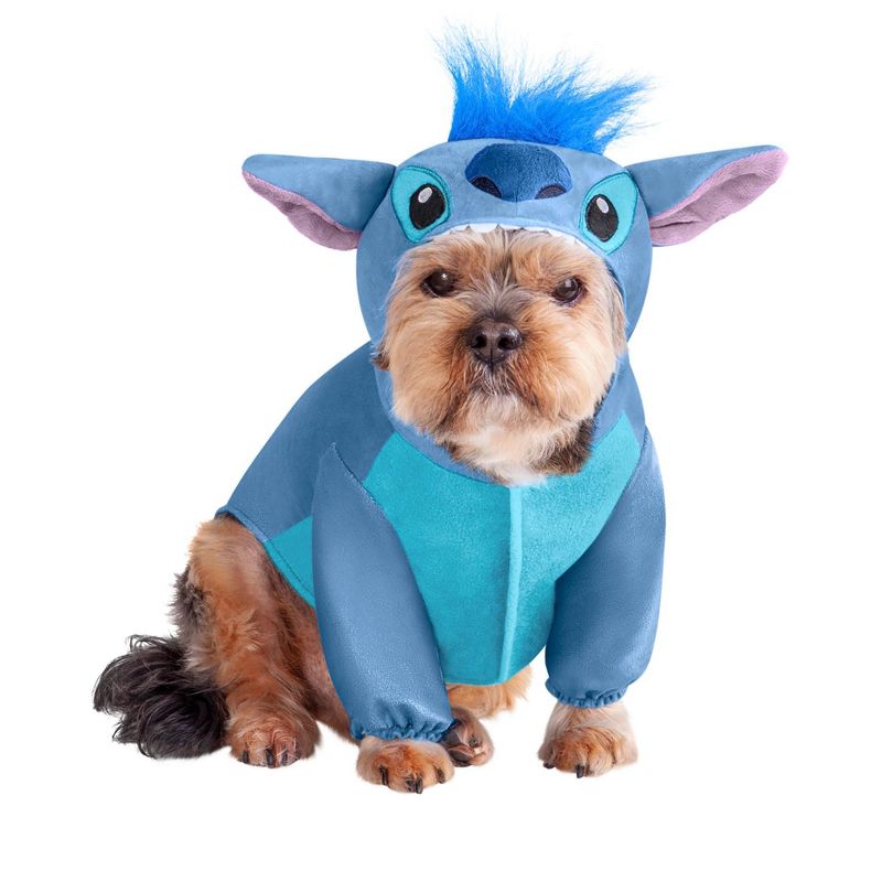 Rubies Lilo & Stitch: Stitch Pet Costume, 3 of 4