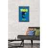 Trends International DC Comics Batman: 85th Anniversary - 1966 Cowl Framed Wall Poster Prints - 2 of 4