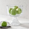 128oz Classic Glass Trifle Serving Bowl - Threshold™ - image 2 of 3