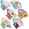 BenBen Card Games for Kids, 6 Decks, Go Fish, Old Maid, Crazy Eights, Memory Match, Slap Jack, Animal Playing Cards - 2 of 4