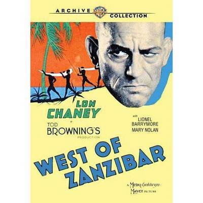 West Of Zanzibar (DVD)(2012)