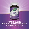 Nature's Way Sambucus Kids Immune Chewable Tablets with Vitamin C & Zinc - 40ct - 4 of 4