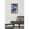 Trends International Jujutsu Kaisen: Season 2 - Hidden Inventory Key Art Framed Wall Poster Prints - 2 of 4
