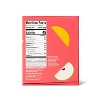 Organic Applesauce Pouches - Apple Mango - 12ct - Good & Gather™ - image 3 of 3