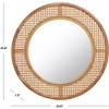 Byleth Mirror - 23.6" x 23.6" - MRR2021 - Safavieh - 4 of 4