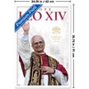 Trends International Pope Leo XIV Framed Wall Poster Prints - 3 of 4