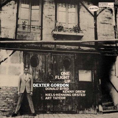 Dexter Gordon - One Flight Up (LP) (Vinyl)