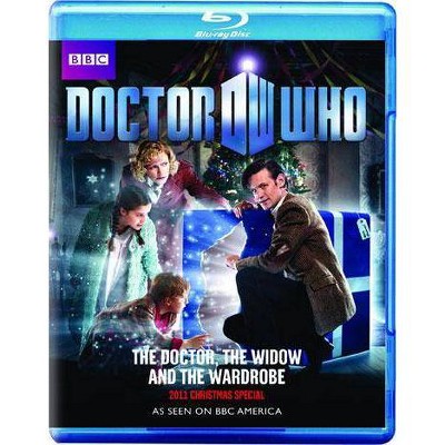 Dr. Who: The Doctor, the Widow and the Wardrobe, 2011 Christmas Special (Blu-ray)(2012)