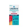 Liquid I.V. Sugar Free Hydration Multiplier Vegan Powder Electrolyte Supplements - Melon Raspberry - 0.45oz/10ct - image 2 of 4