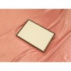 Unique Bargains Girls' Velvet Brown Jewelry Organizer Trays with Removable Dividers - 4 of 4