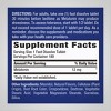 Piping Rock Melatonin 12mg | 180 Fast Dissolve Tablets - image 2 of 2