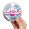Olive & June Press-On Fake Nails - XS Round - Blue Velvet - 42ct - 2 of 4