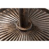 Gardenised Outdoor Patio Cast Iron Umbrella Base Holder Stand - 4 of 4