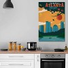 Atlanta by IdeaStorm Studios Unframed Wall Canvas - iCanvas - 3 of 3