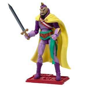 Boss Fight Studio, LLC Flash Gordon Hero H.A.C.K.S. Action Figure | Comic Ming - 1 of 4