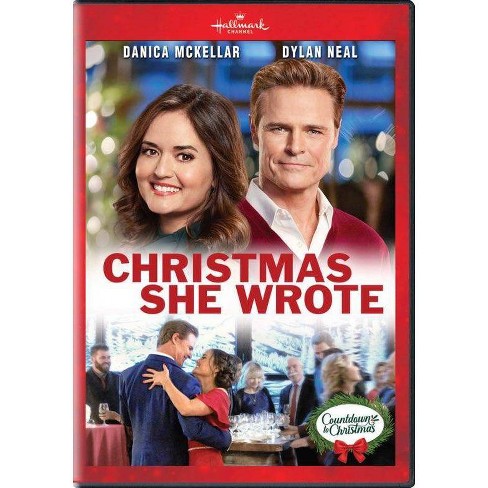 Christmas, She Wrote (Dvd)(2021) : Target