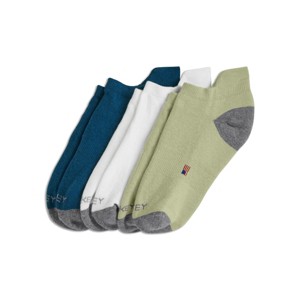 Jockey Women's Made in America* Low Cut Tab Socks - 3 Pack - 1 of 2