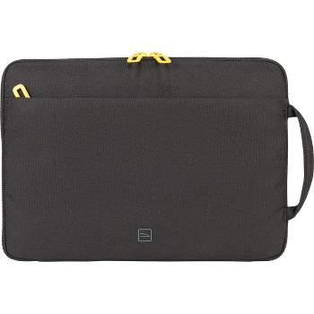 Tucano Work-In Carrying Case (Sleeve) for 11.6" to 13" Apple MacBook Air, MacBook Pro, Chromebook, Black